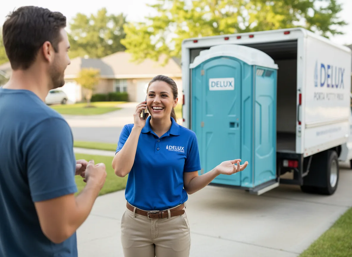Long-Term Portable Toilet Rental Murchison, TX FAQs
